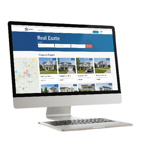 Insurance Brokers Website