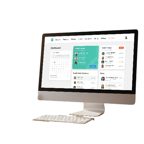 ERP Website