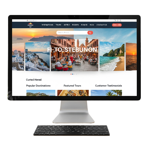 Insurance Brokers Website